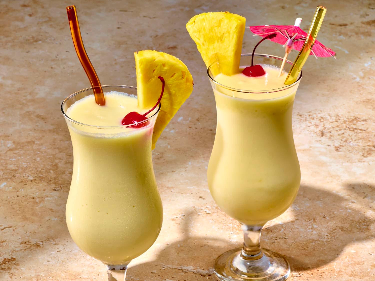 Pena Colada.