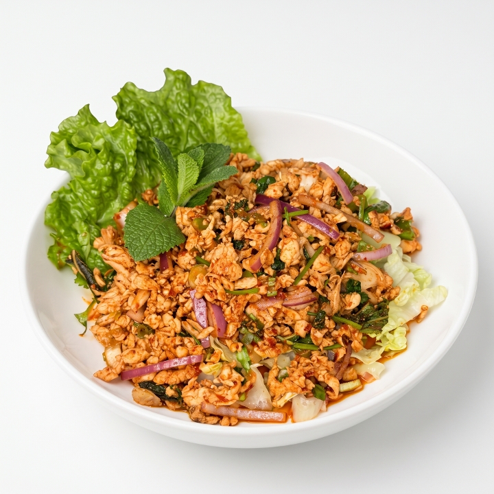 10. Larb.