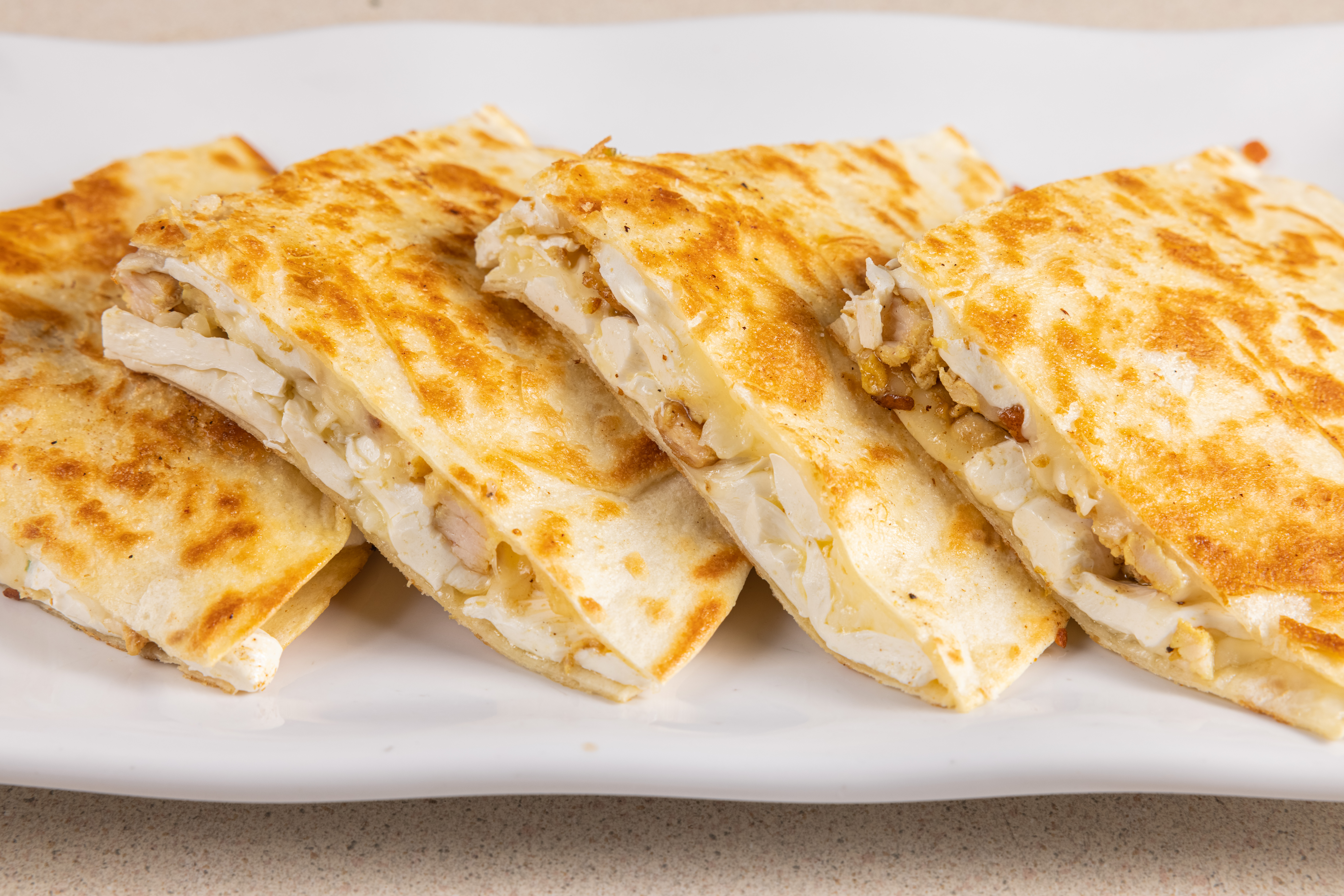 Chicken Quesadilla Kid.