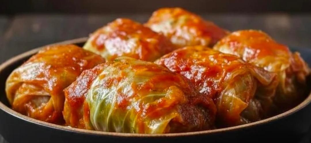 Stuffed Cabbage- Only Main Dish.