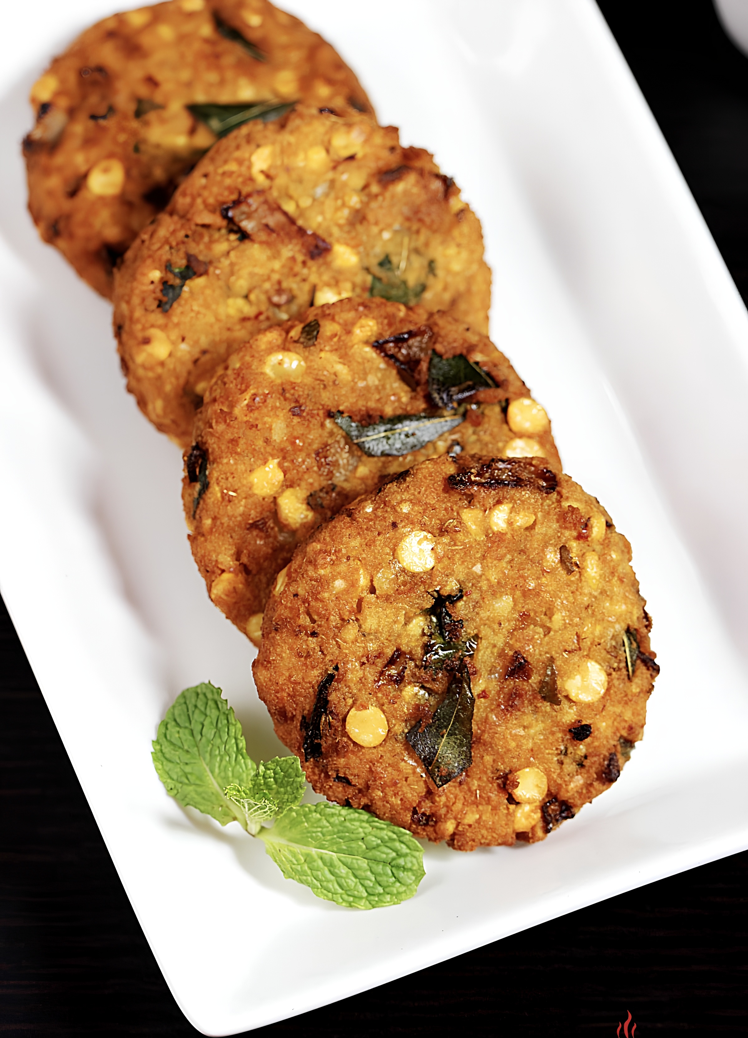 Masala Wada (3 Pcs).