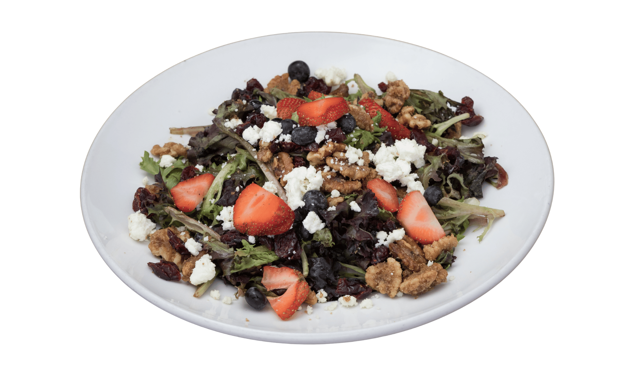 Lakewood Citizen Salad.