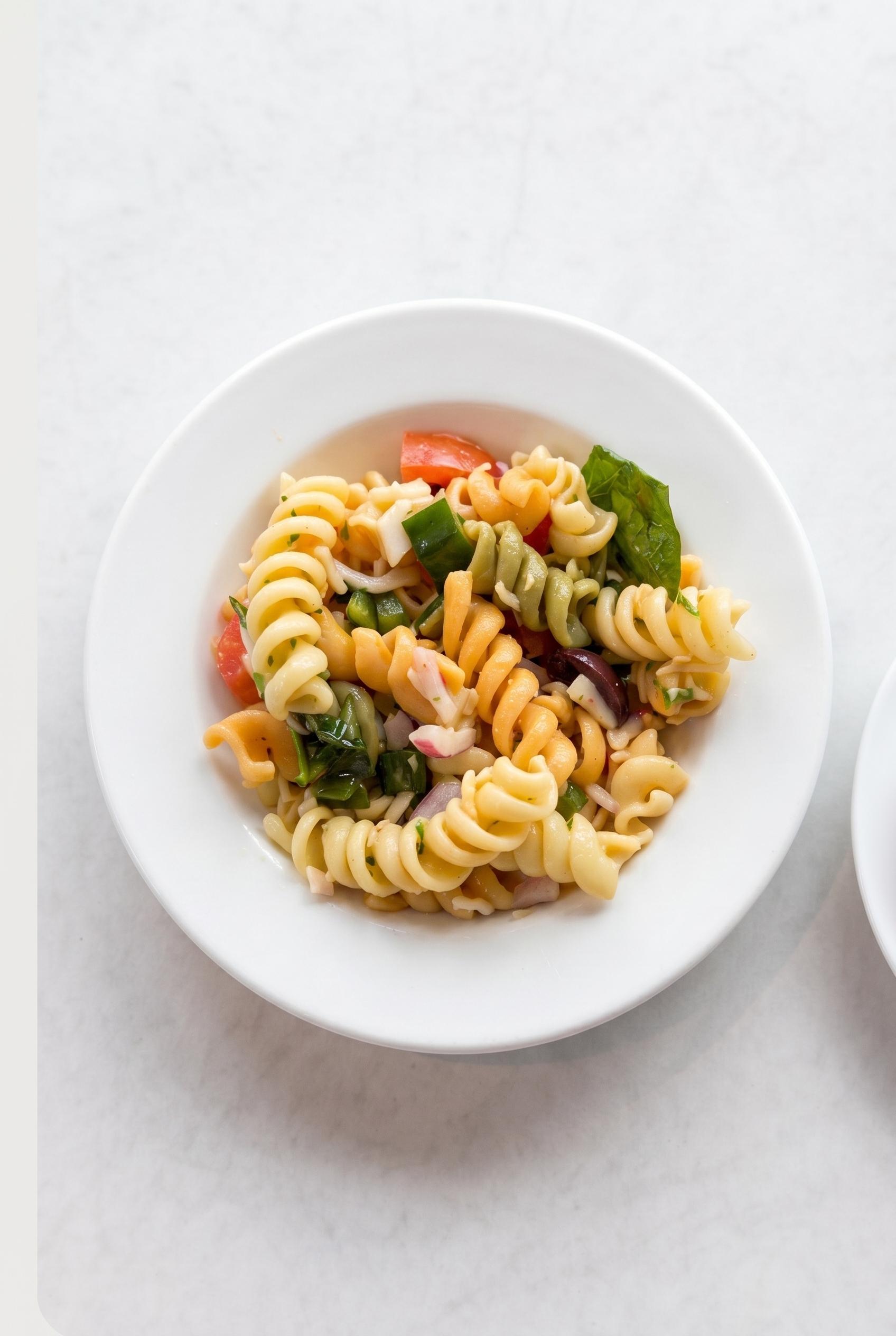 Pasta.