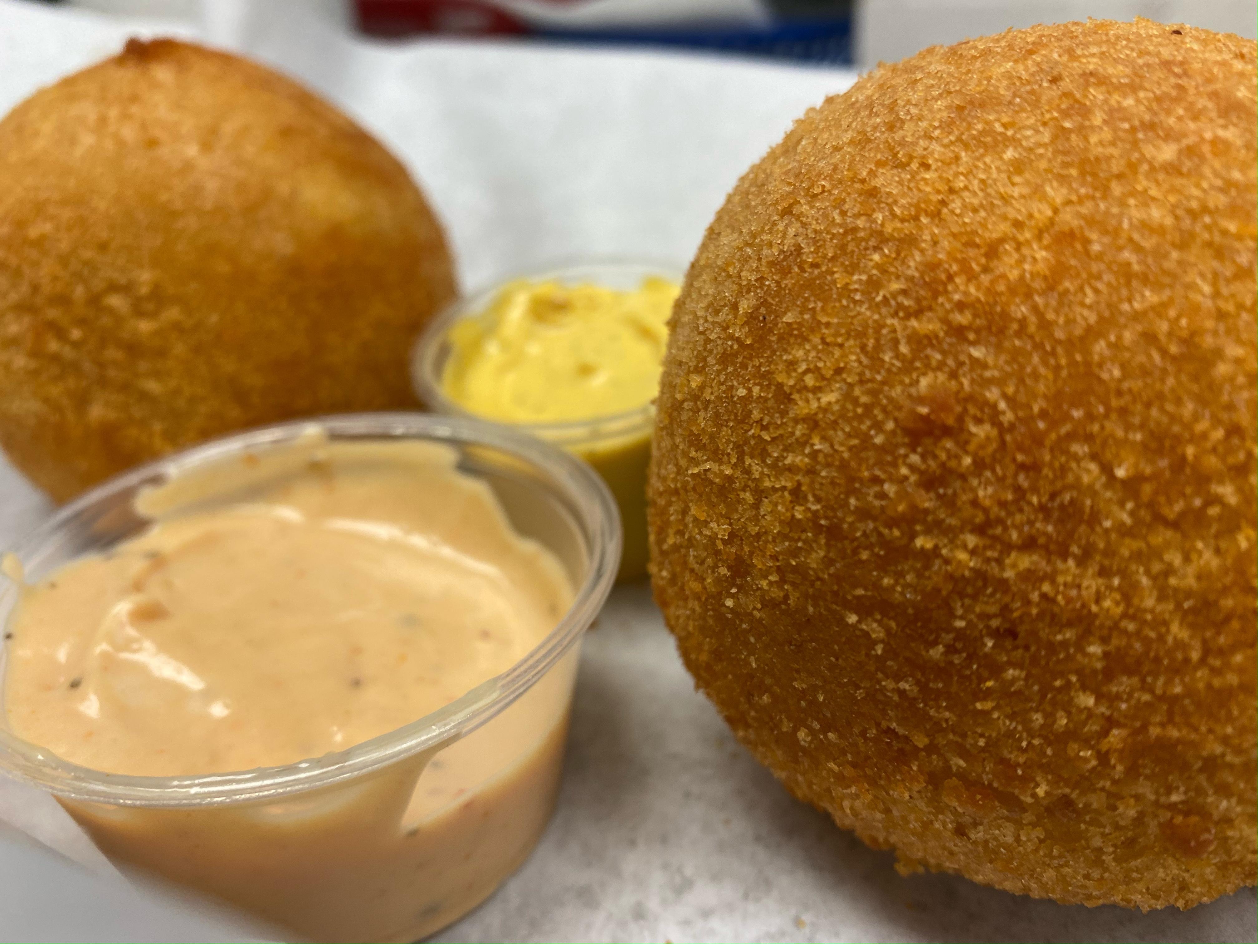 1 Single Papa Rellena.
