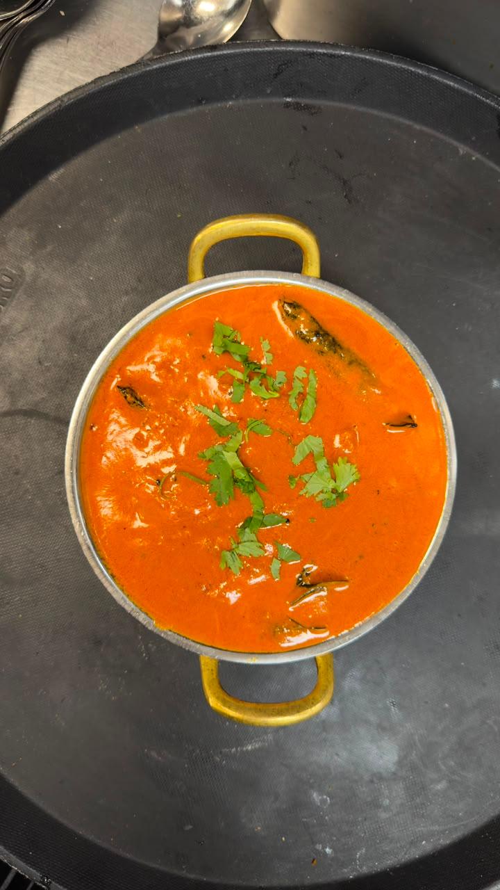 Fish Meen Molee.
