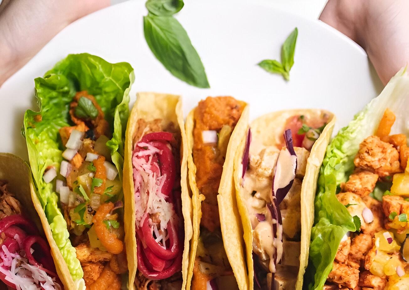 Veggie Taco.