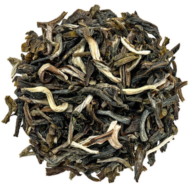 Jasmine Green Tea.