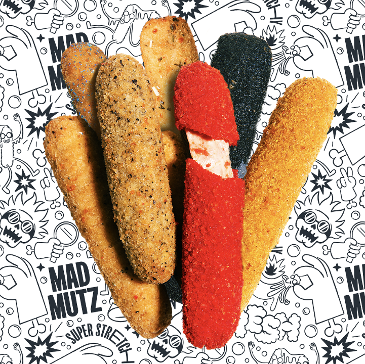 Mad Sampler Mad Mutz® Sticks (5).