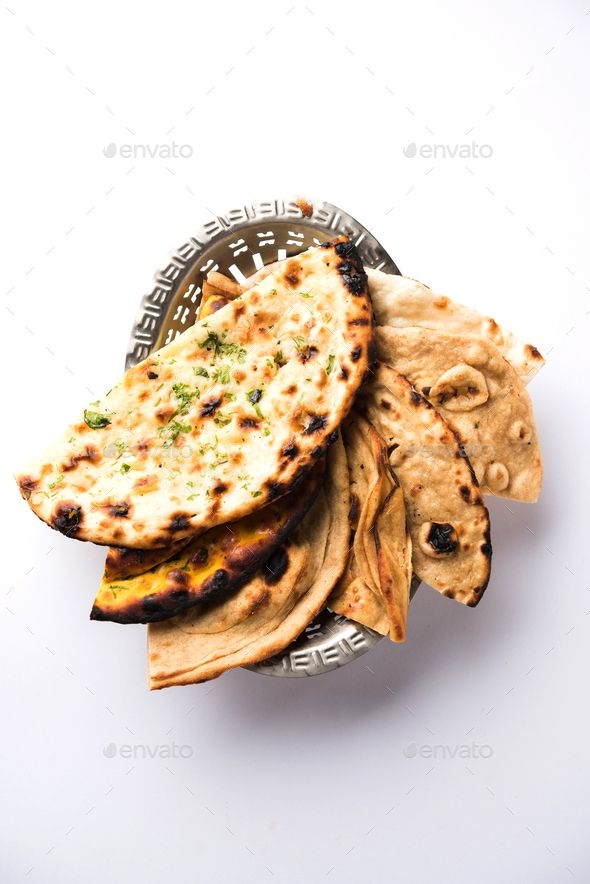 NAAN BASKET.