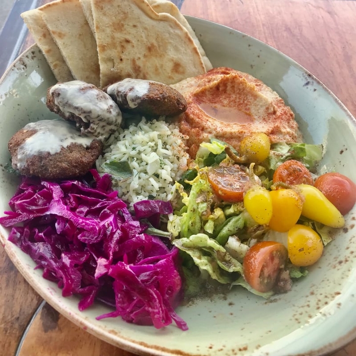 Mediterranean Plate.