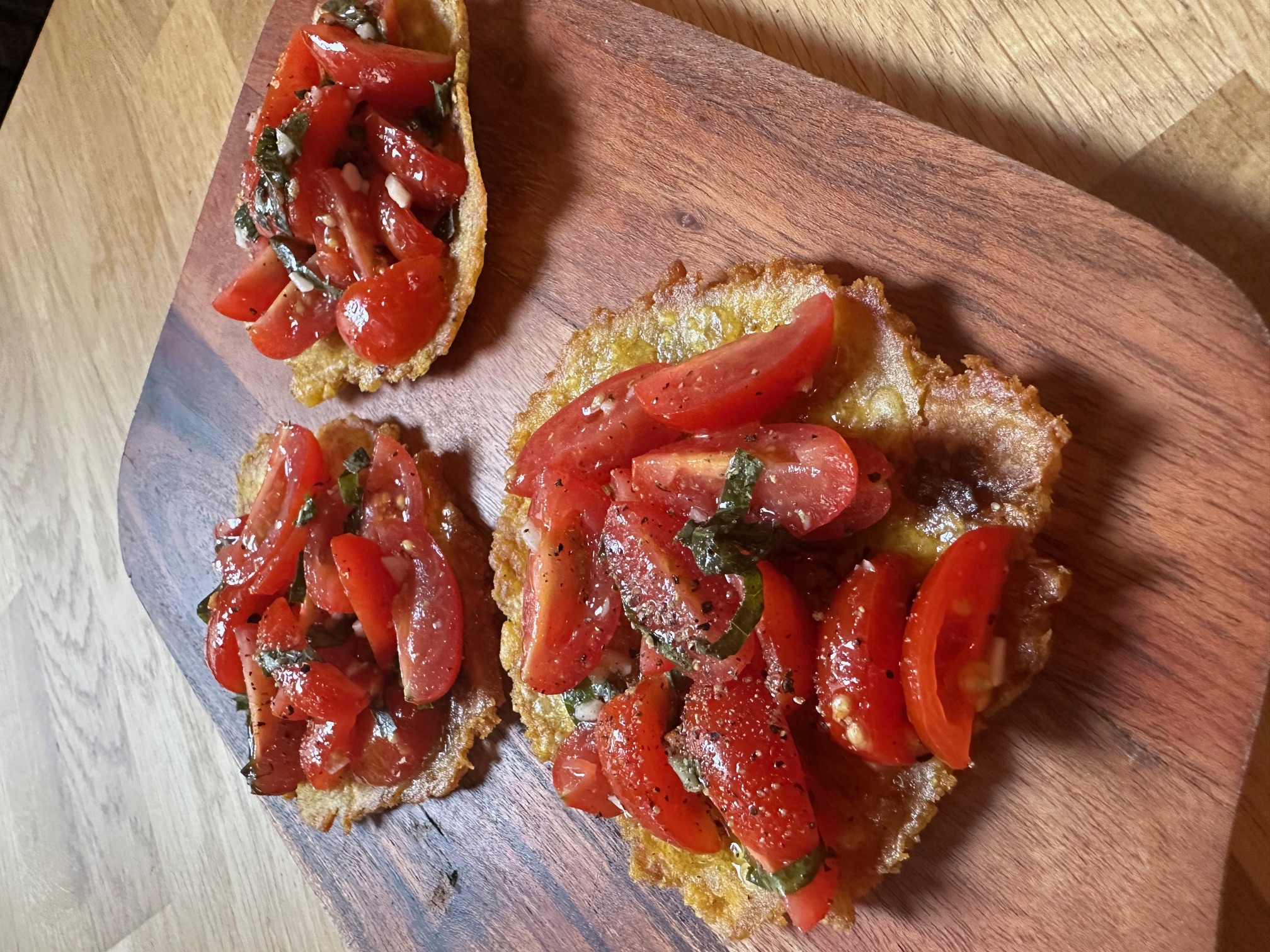Bruschetta Classica.