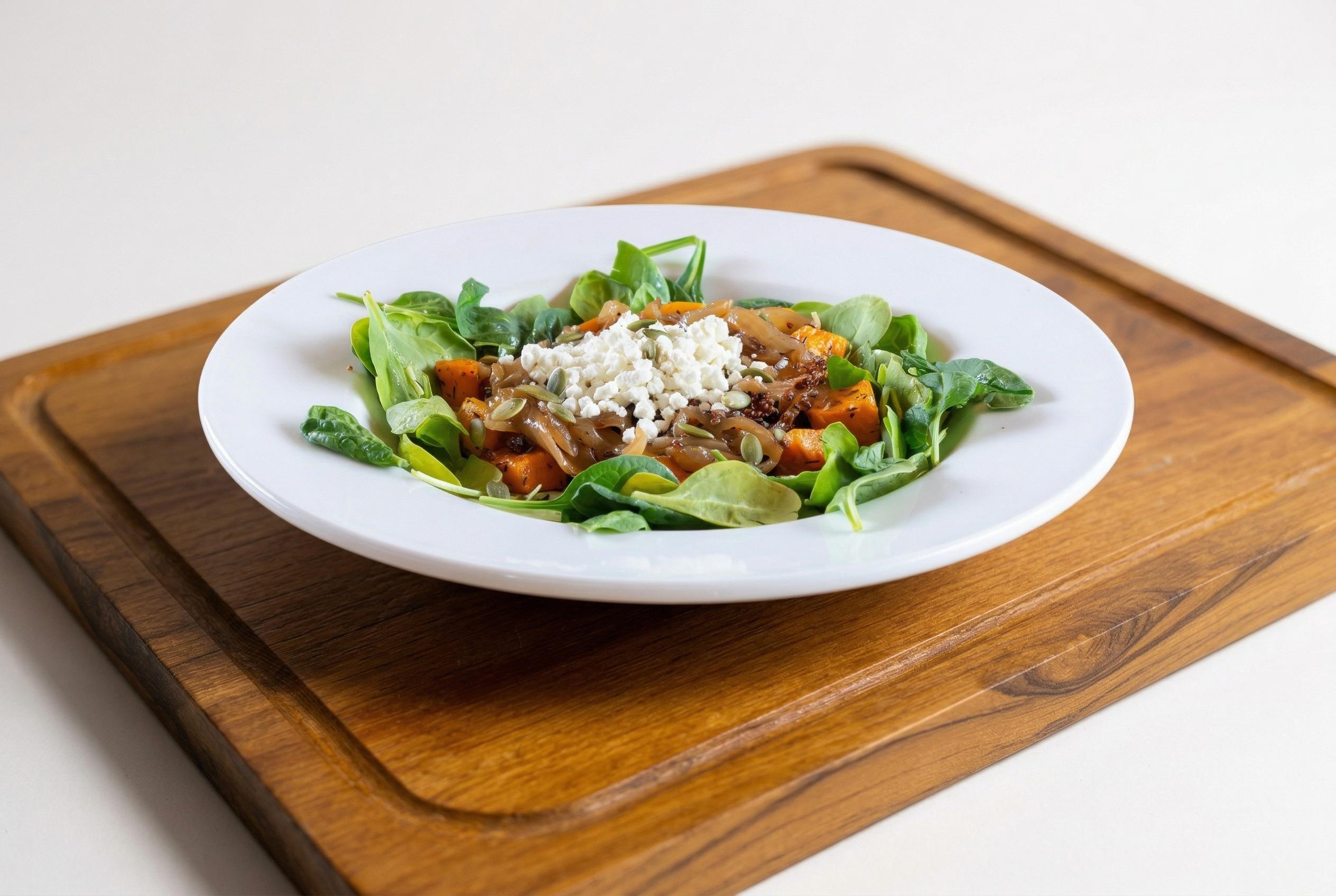 Harvest Quinoa Bowl.