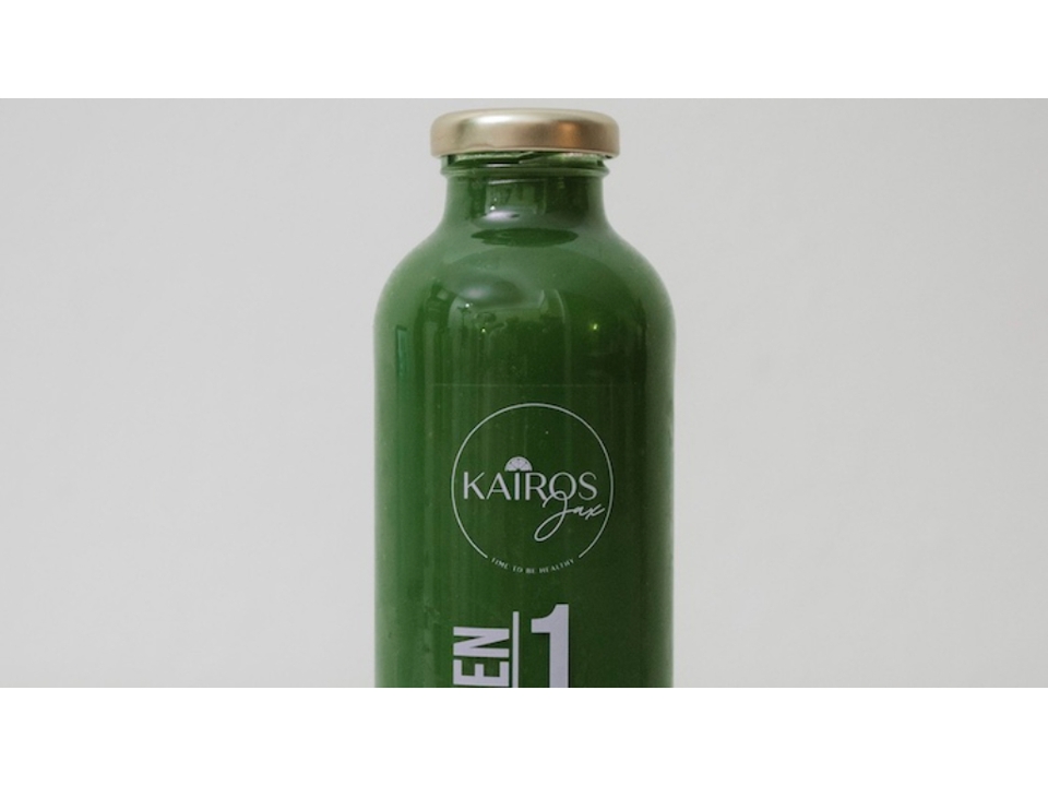 Detox Green.