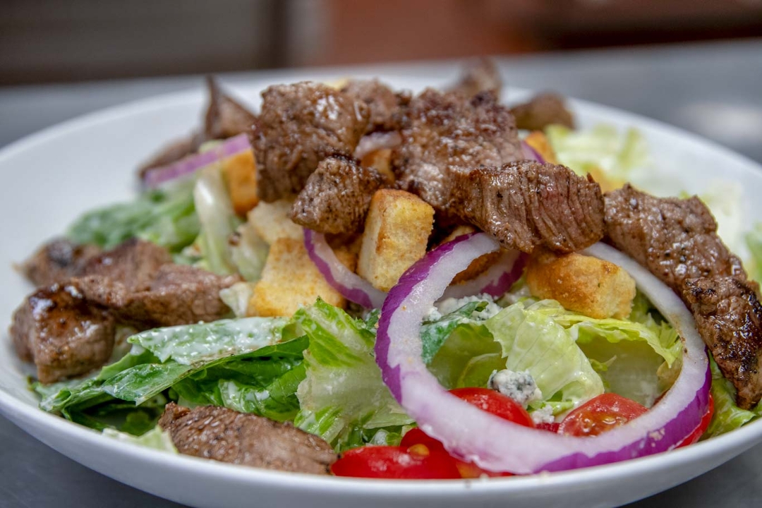 Filet Tip Salad.