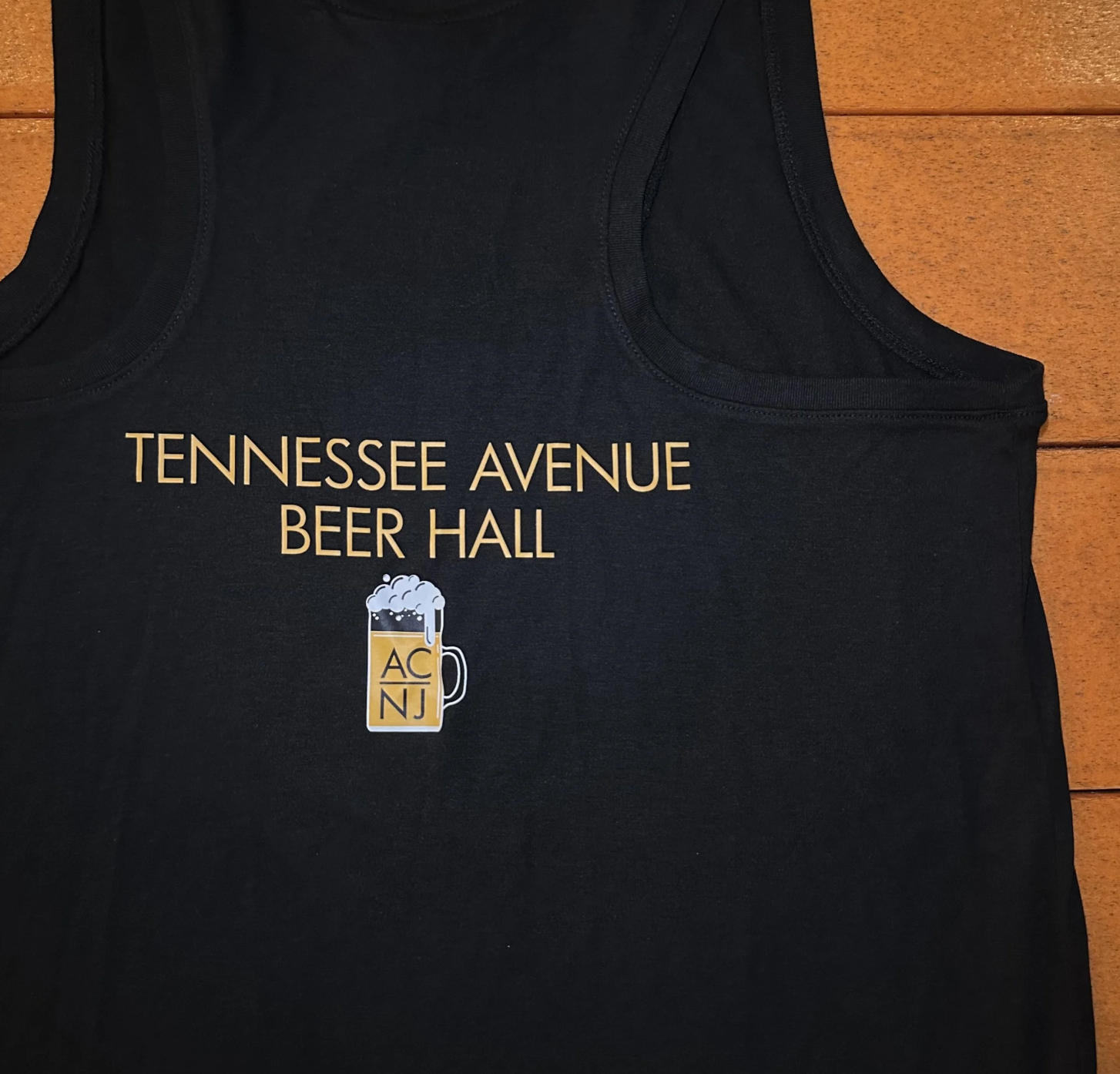 Tank Top.