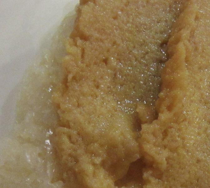 D2 Sweet Sticky Rice with Thai Egg Custard.