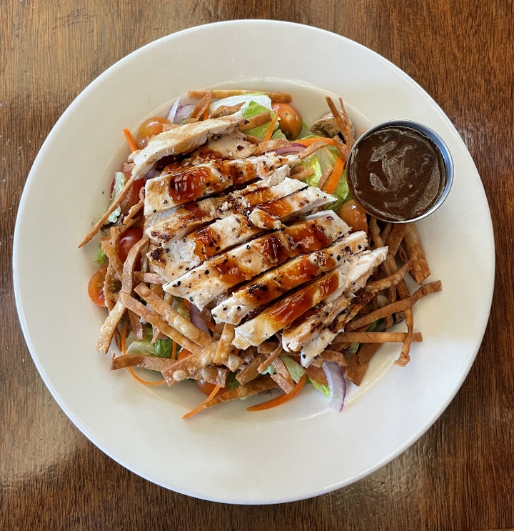 Oriental Salad.