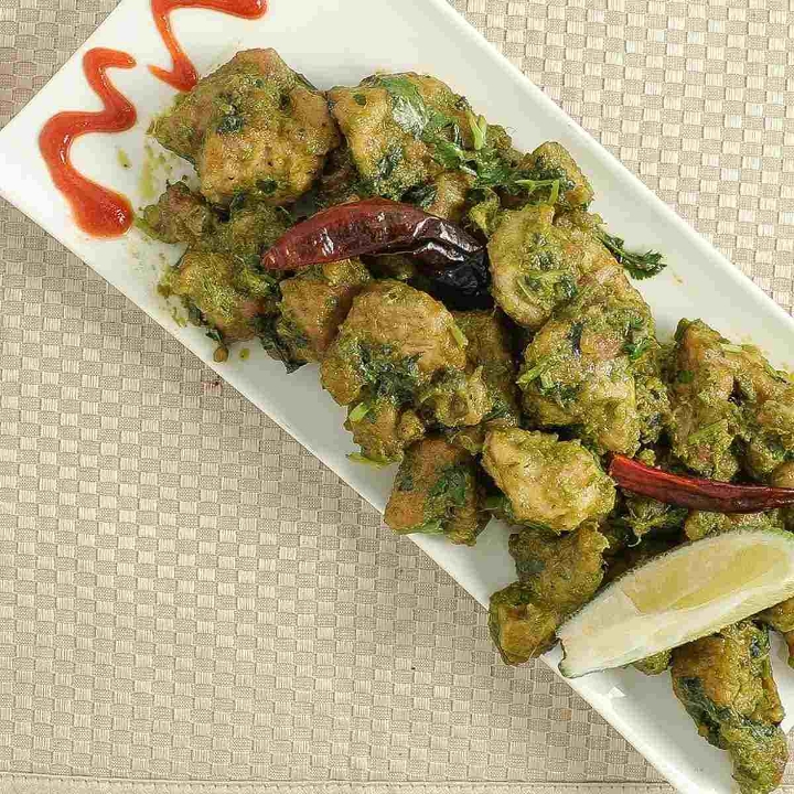 Kothimeera Kodi (Cilantro Chicken).
