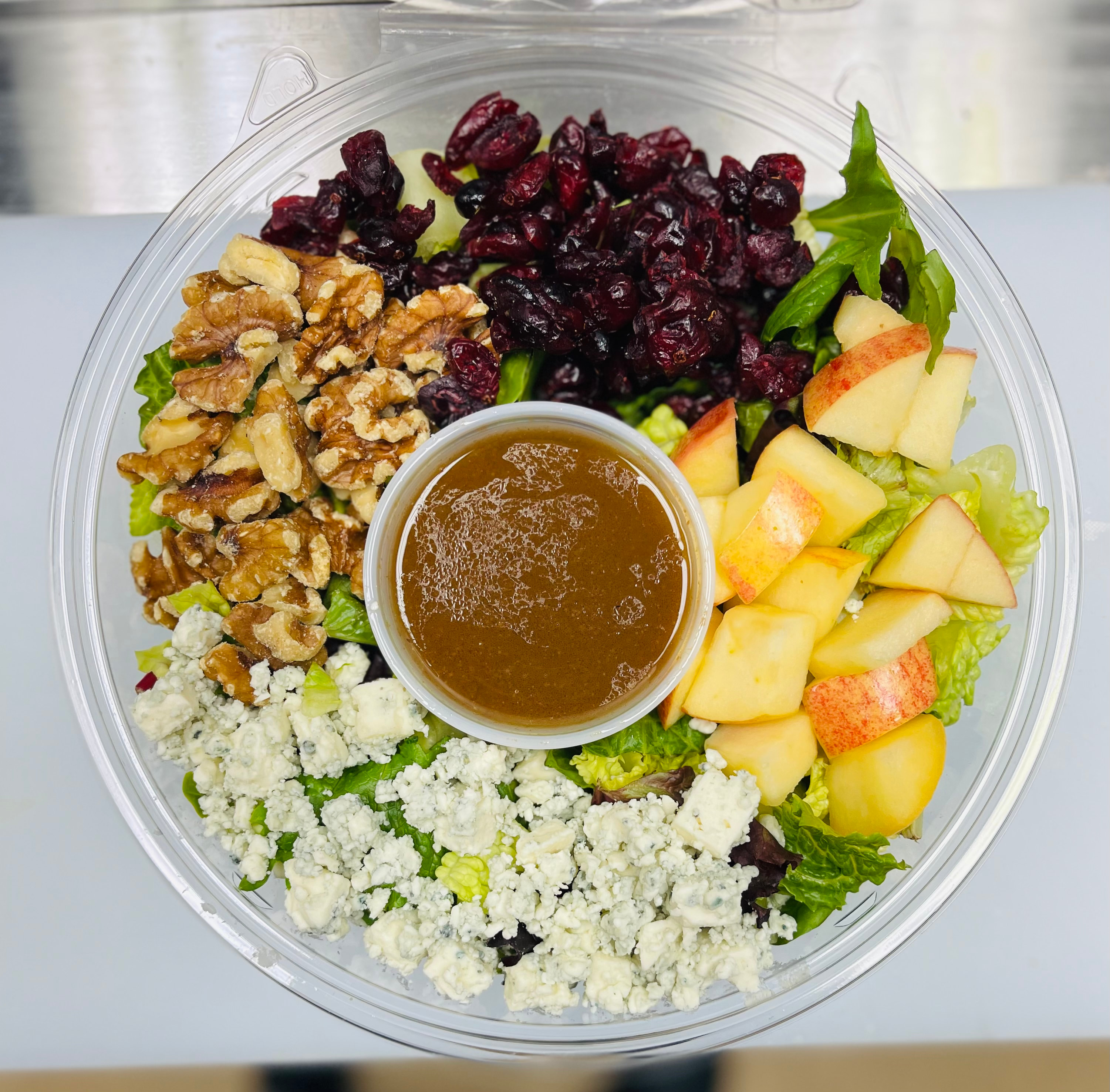 Healthy Crunch Salad (GF).