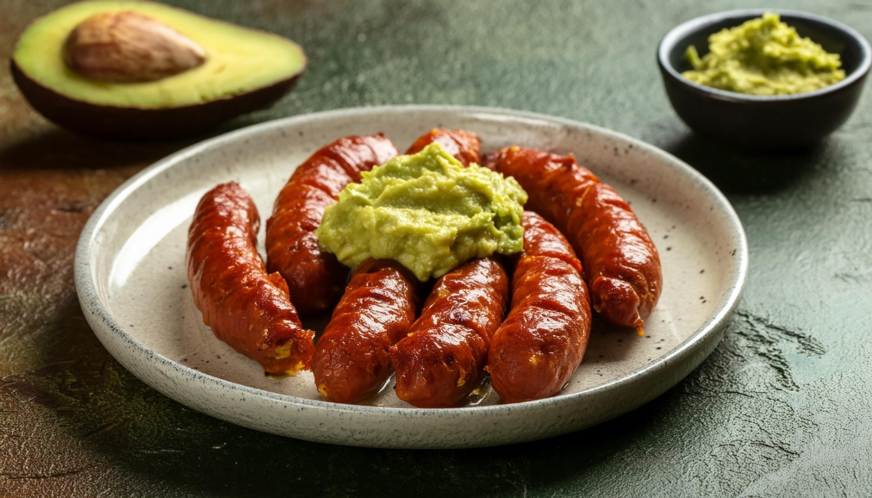 Side Of Chorizo.