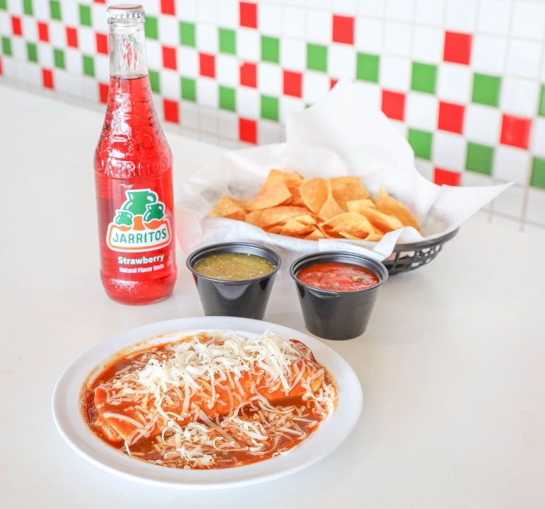 Enchilada.