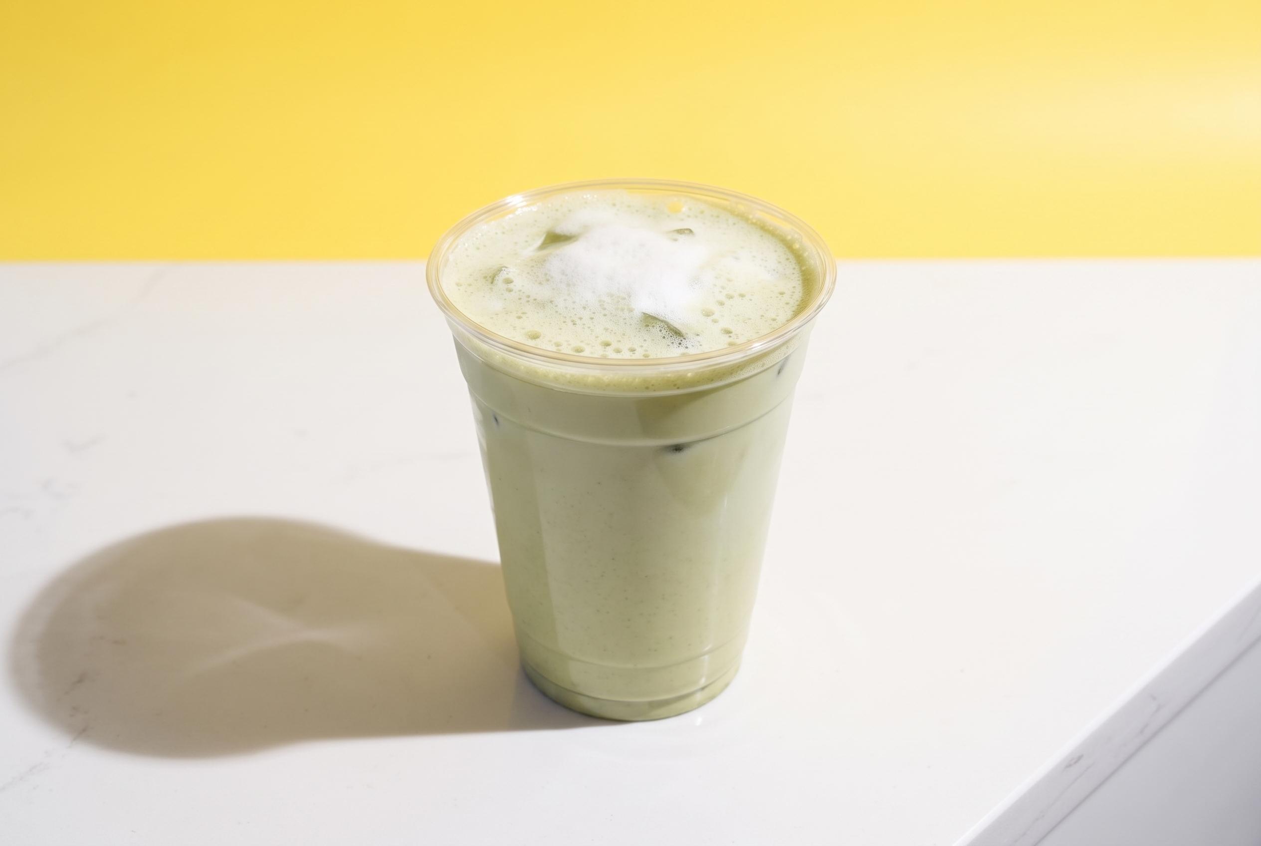 Matcha.