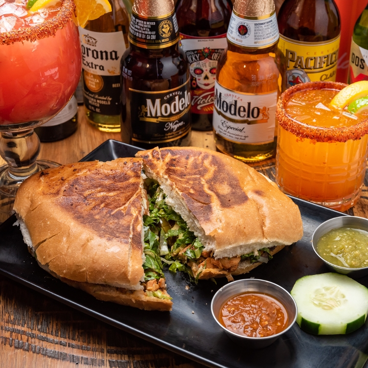 TORTA Chicken.