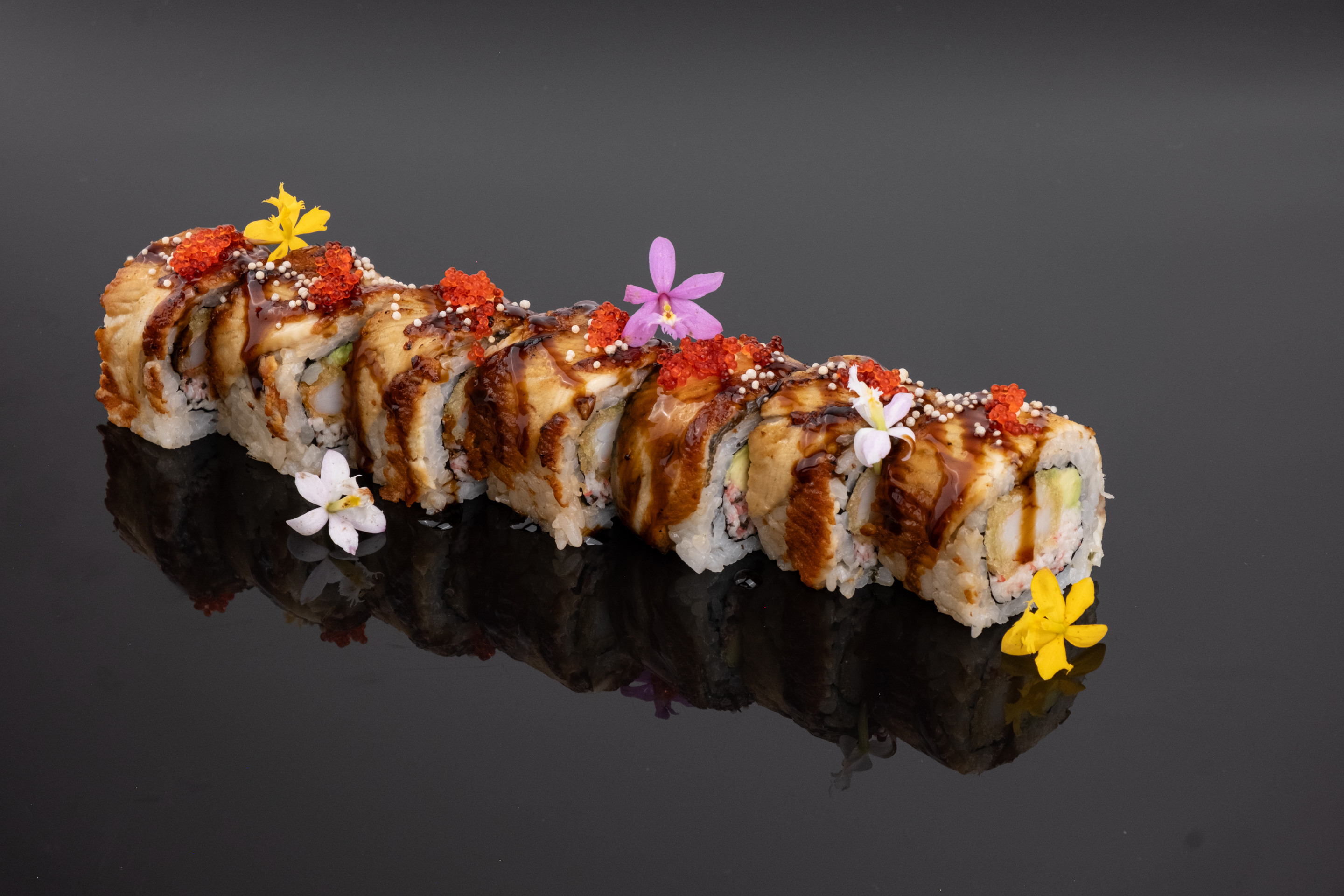 Dragon Maki.