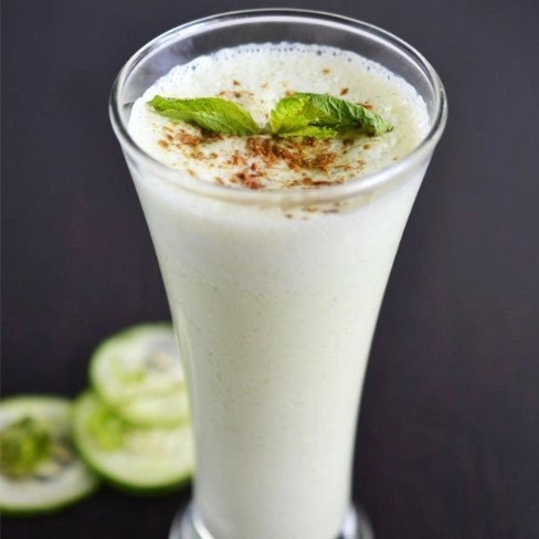 Salty Lassi.