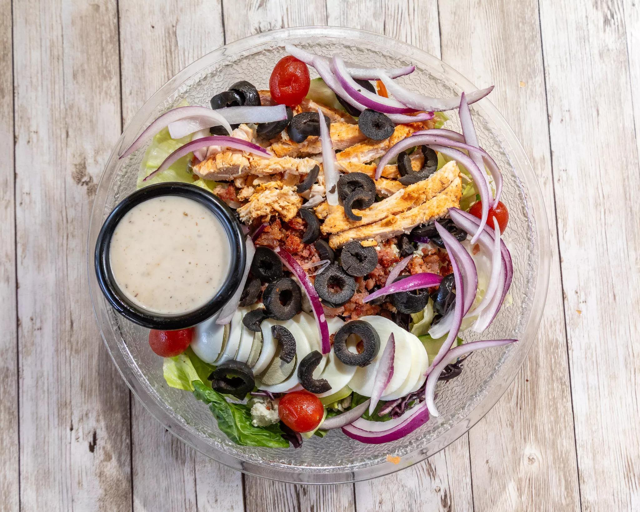 Cobb House Salad.