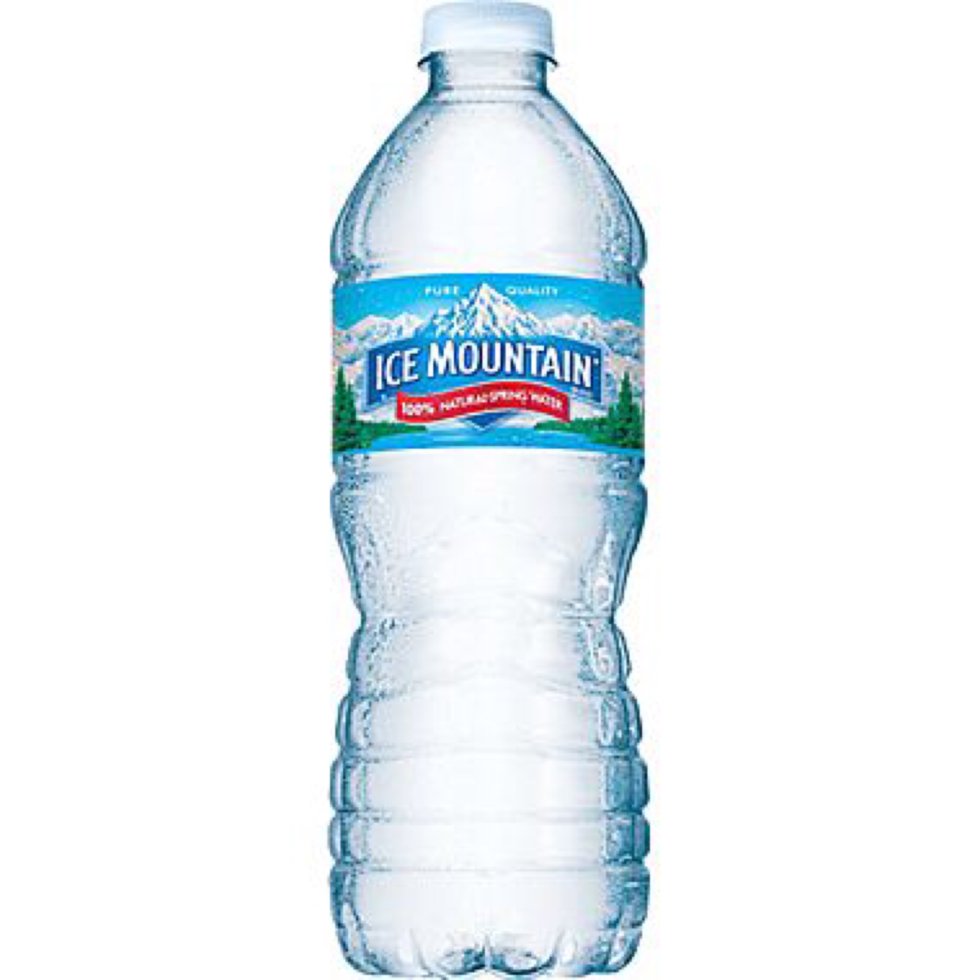 Bottled Water.