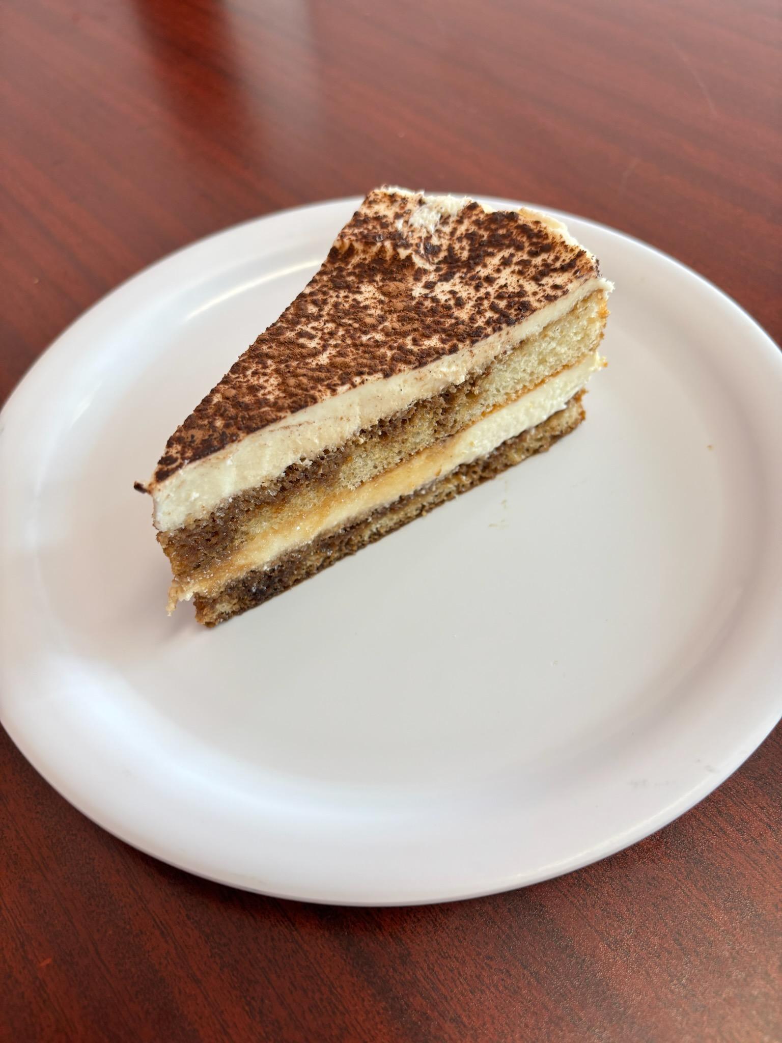 Tiramisu.