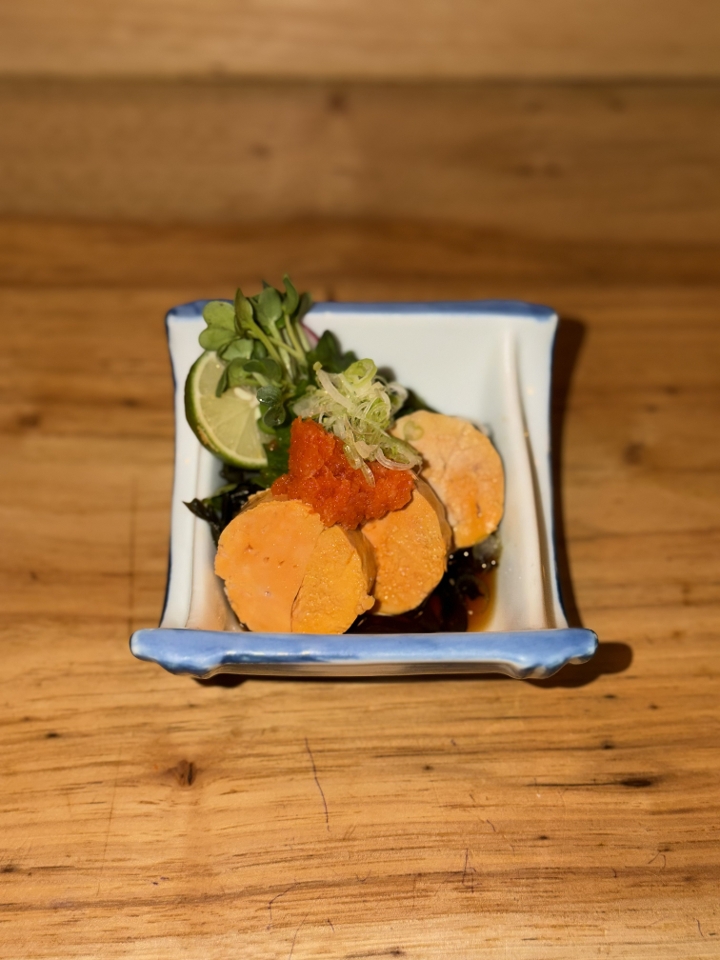 Ankimo Kobachi.