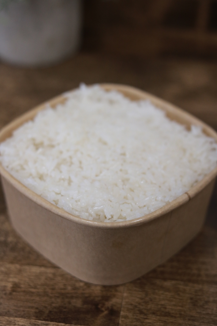 White Rice Extra.