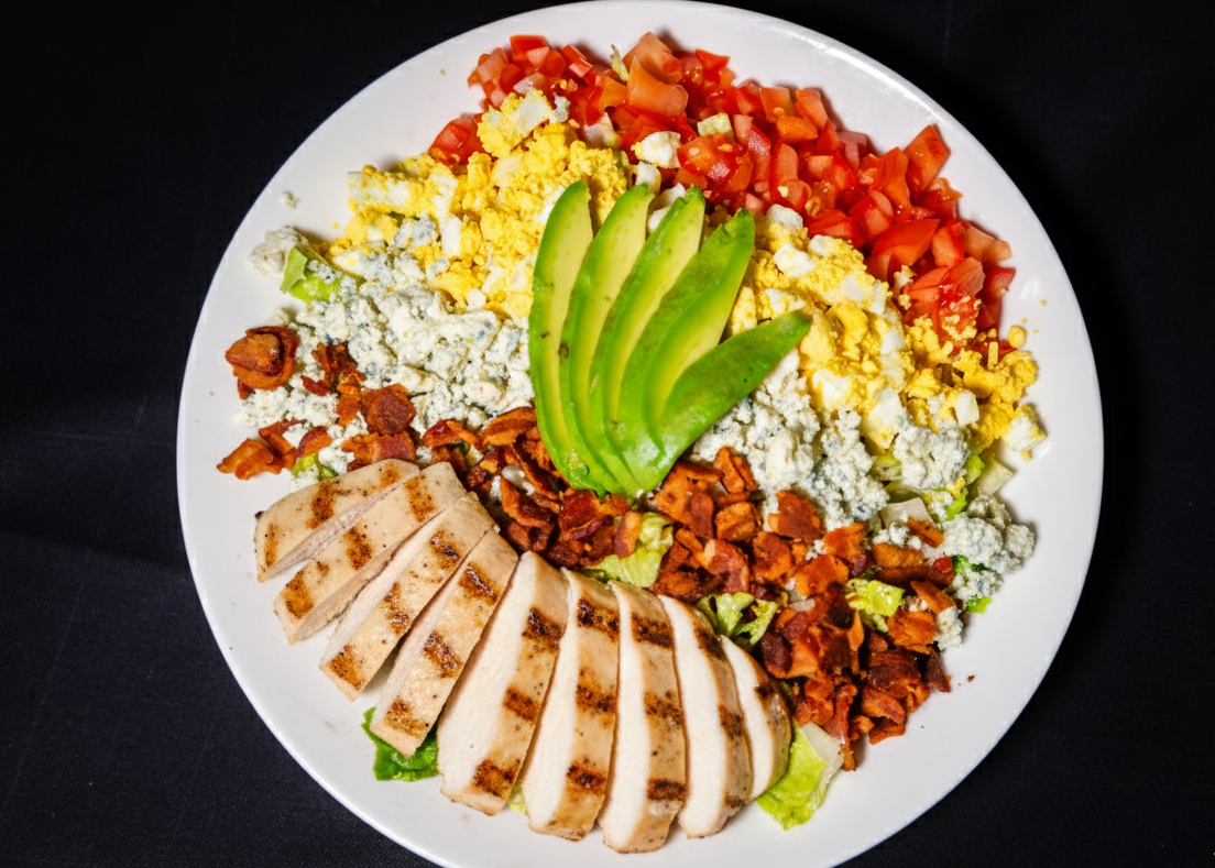 Cobb Salad.