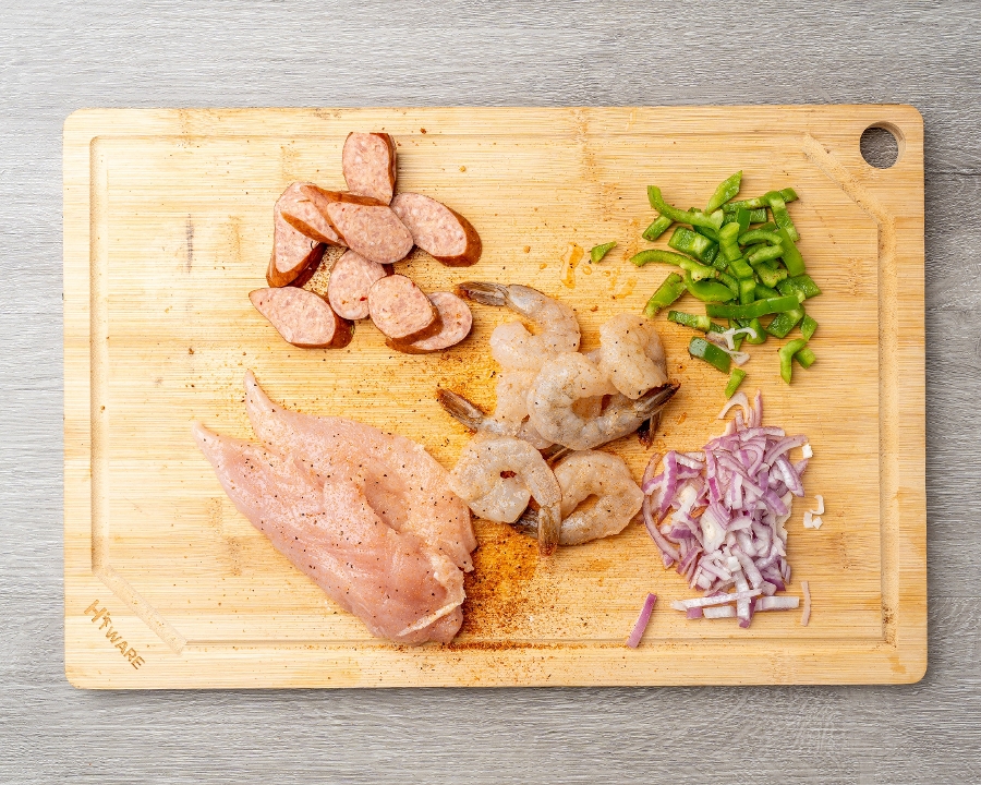 Jambalaya.