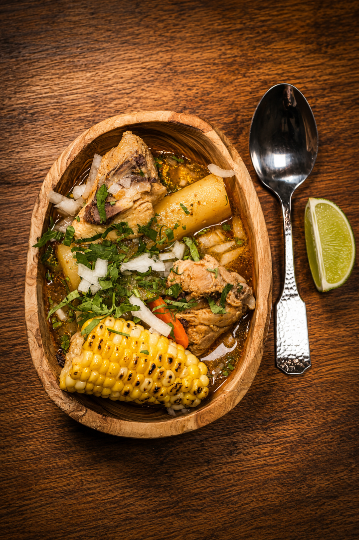 Chicken Soup.