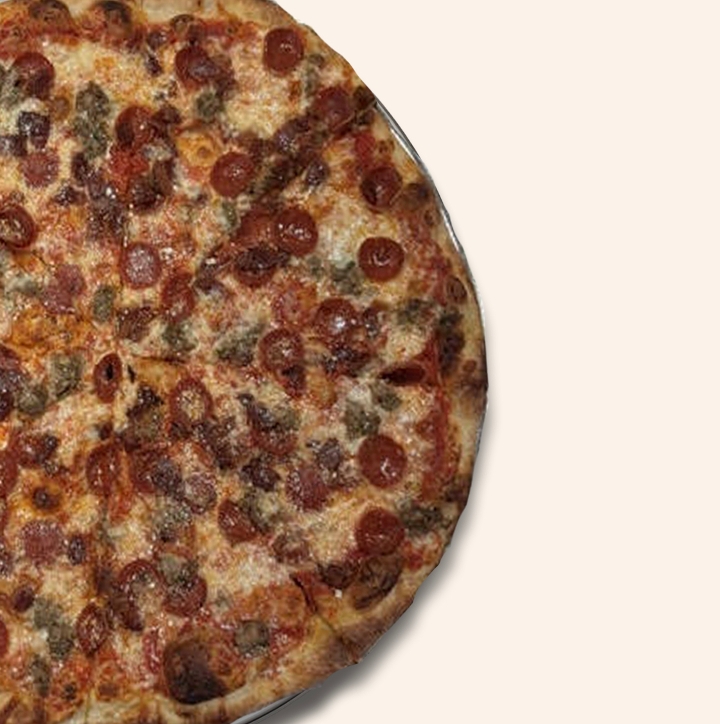 Triple Meat.