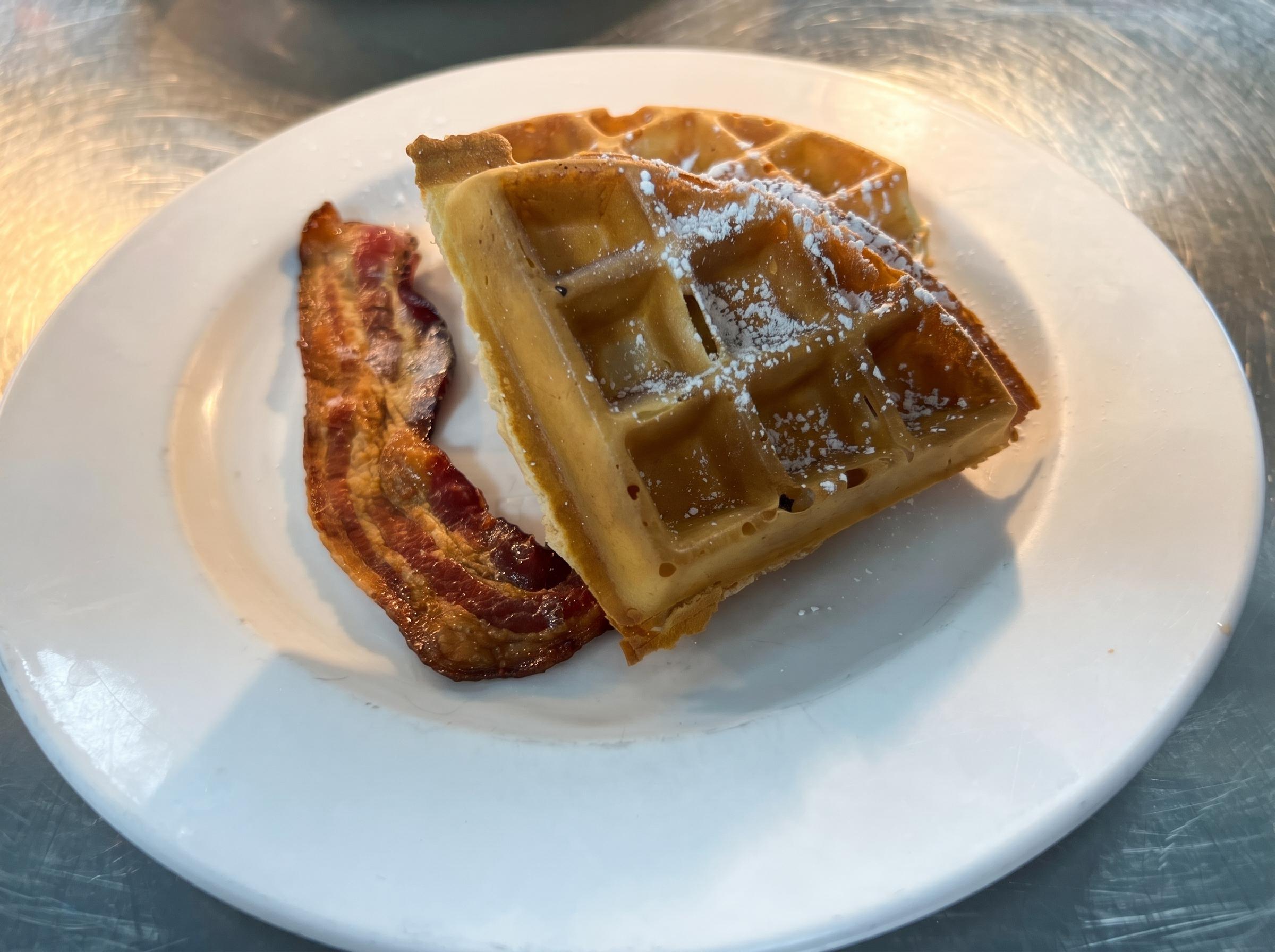 Kids Waffle.