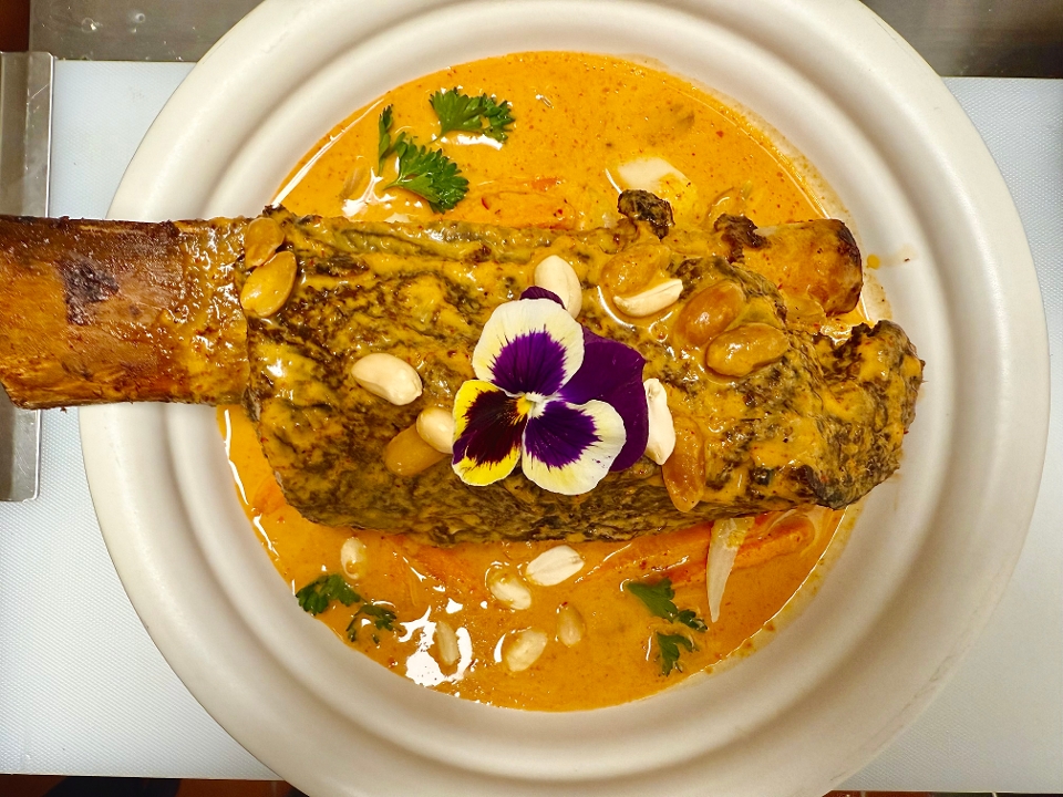 Massaman Short Rib.