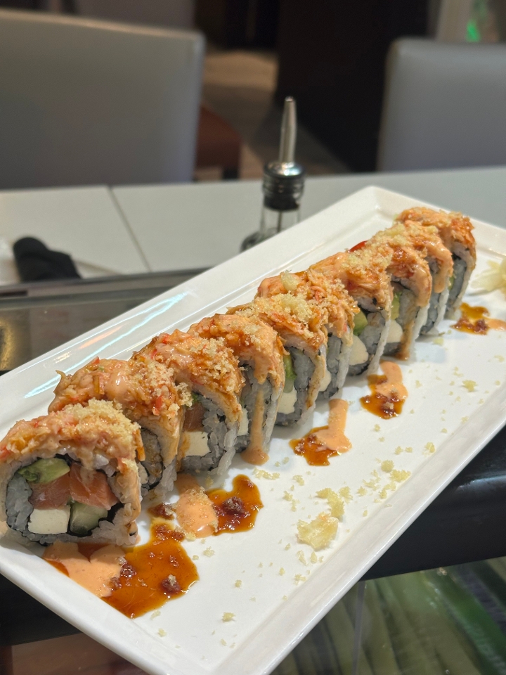 Yama Roll.