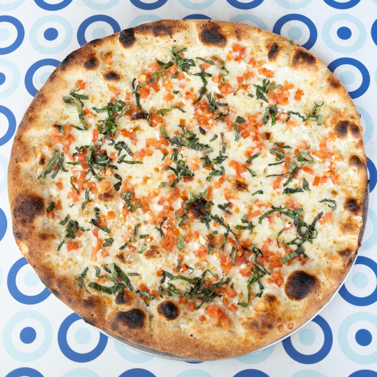 16" Margherita.