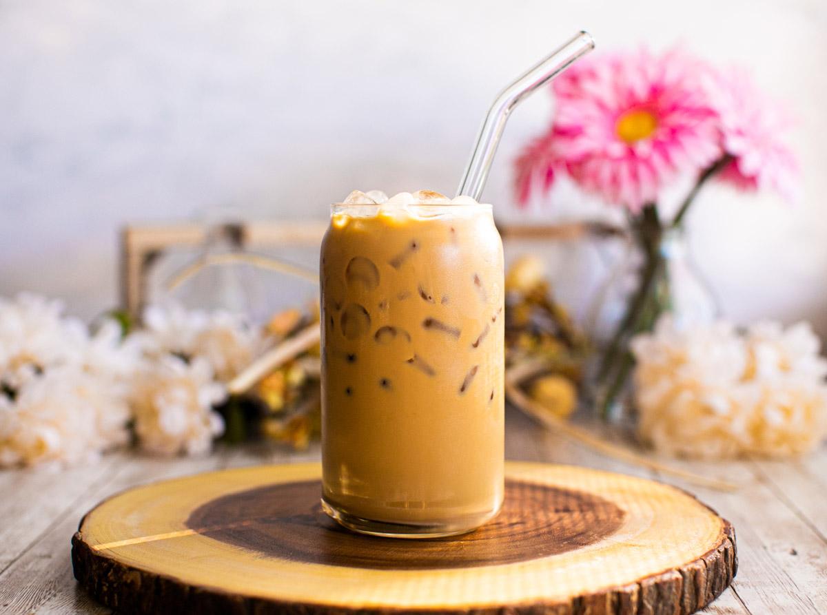 Viet Iced Coffee (cà phê sữa đá).