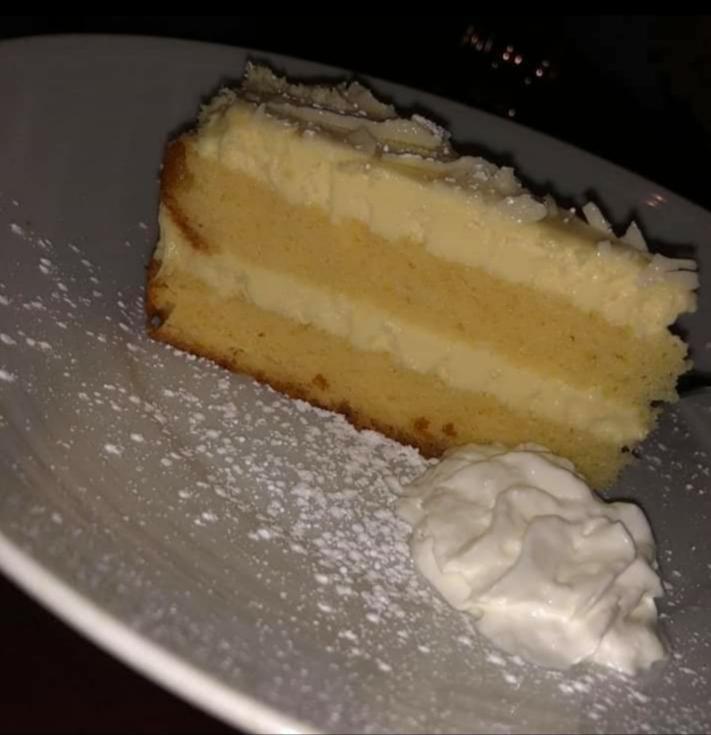 LIMONCELLO CAKE.