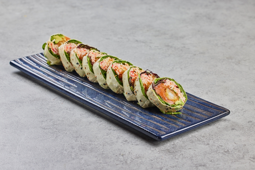 Luna Roll.