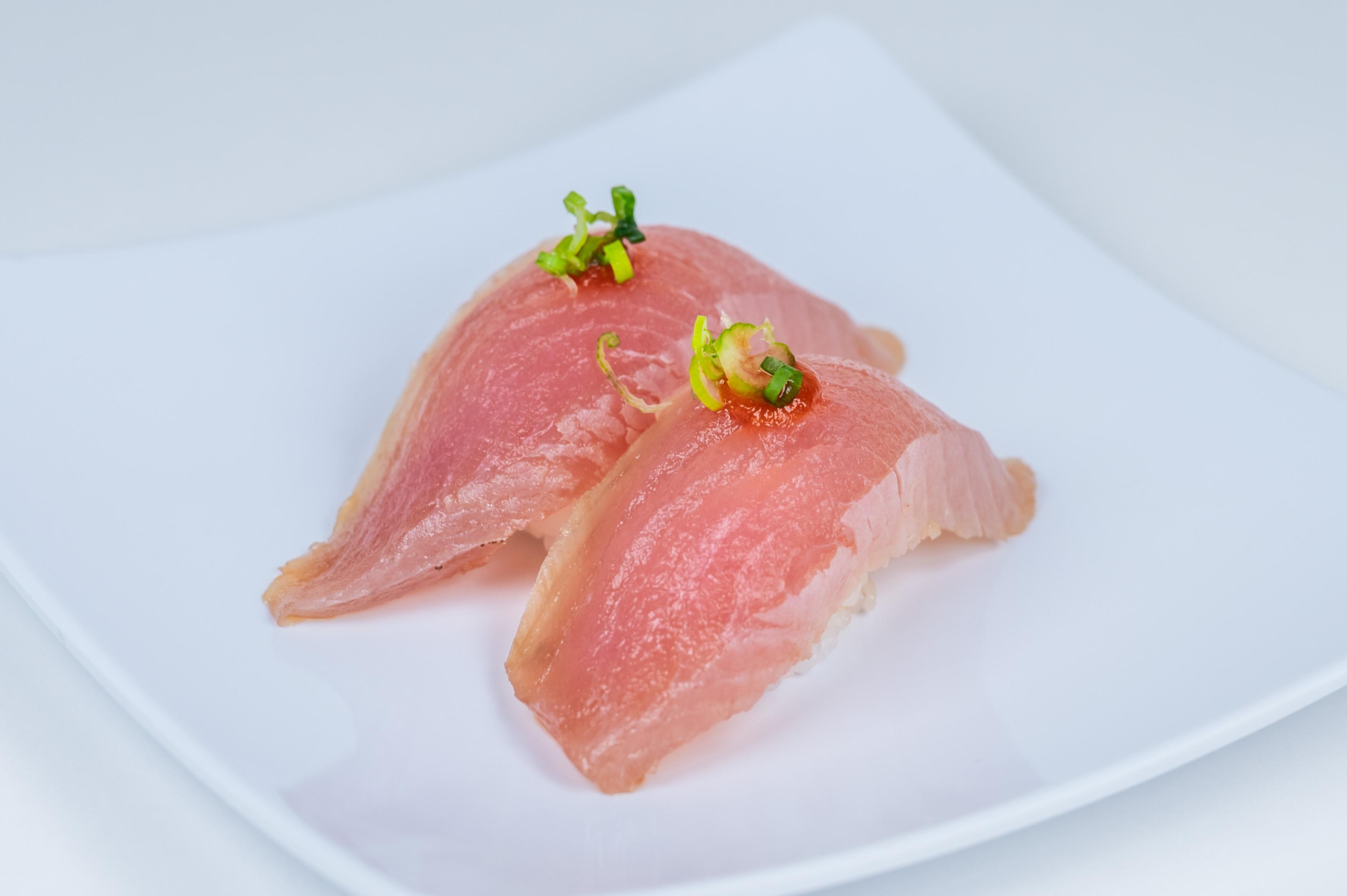 Albacore - White Tuna.