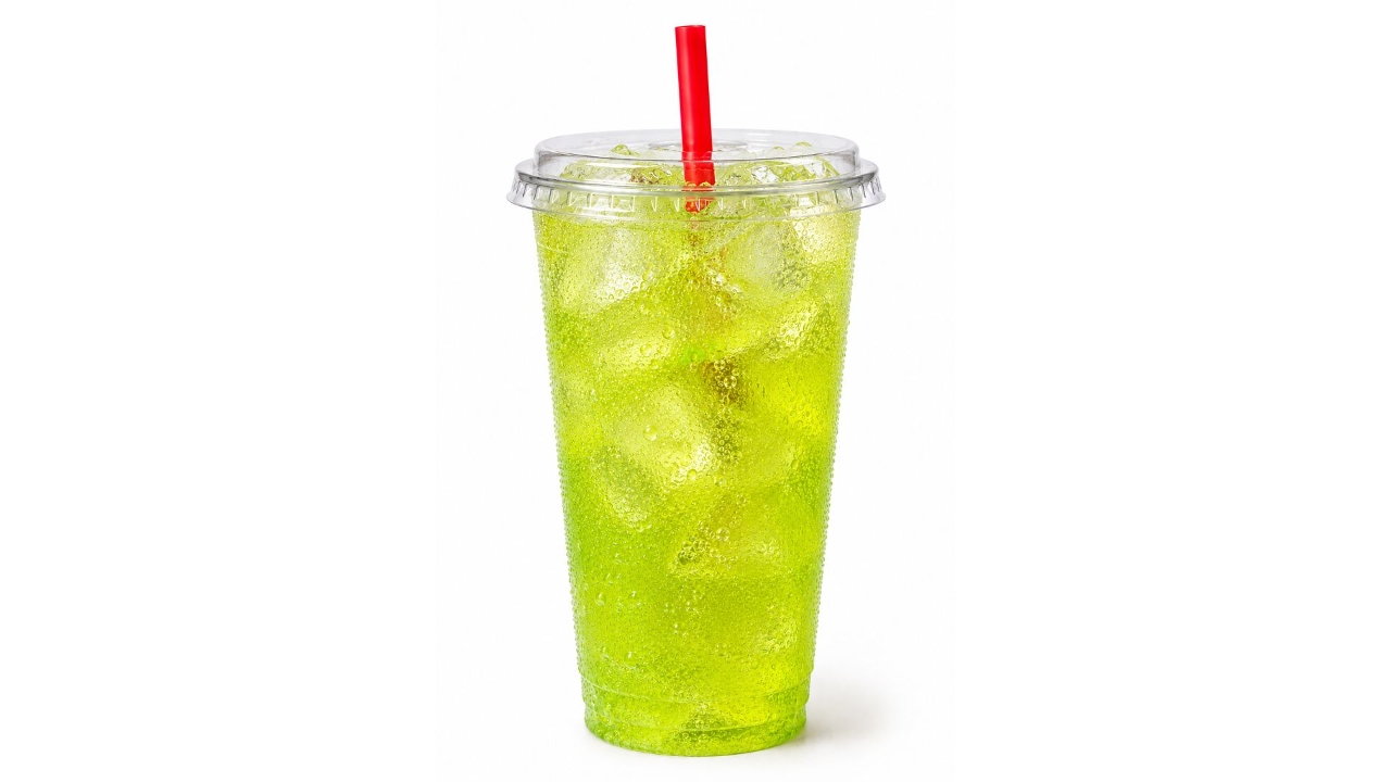 Fountain Soda.