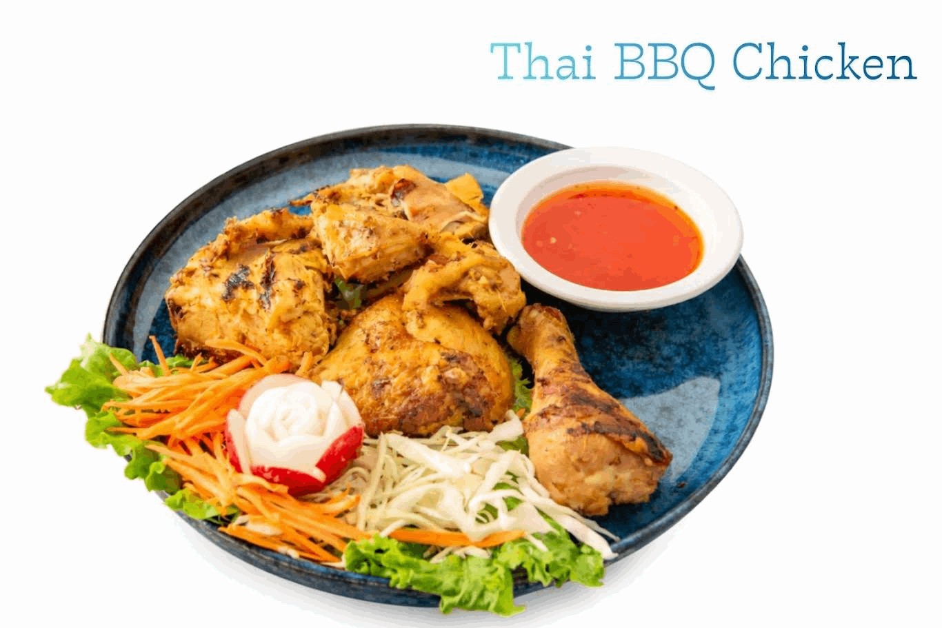 Thai BBQ Chicken.