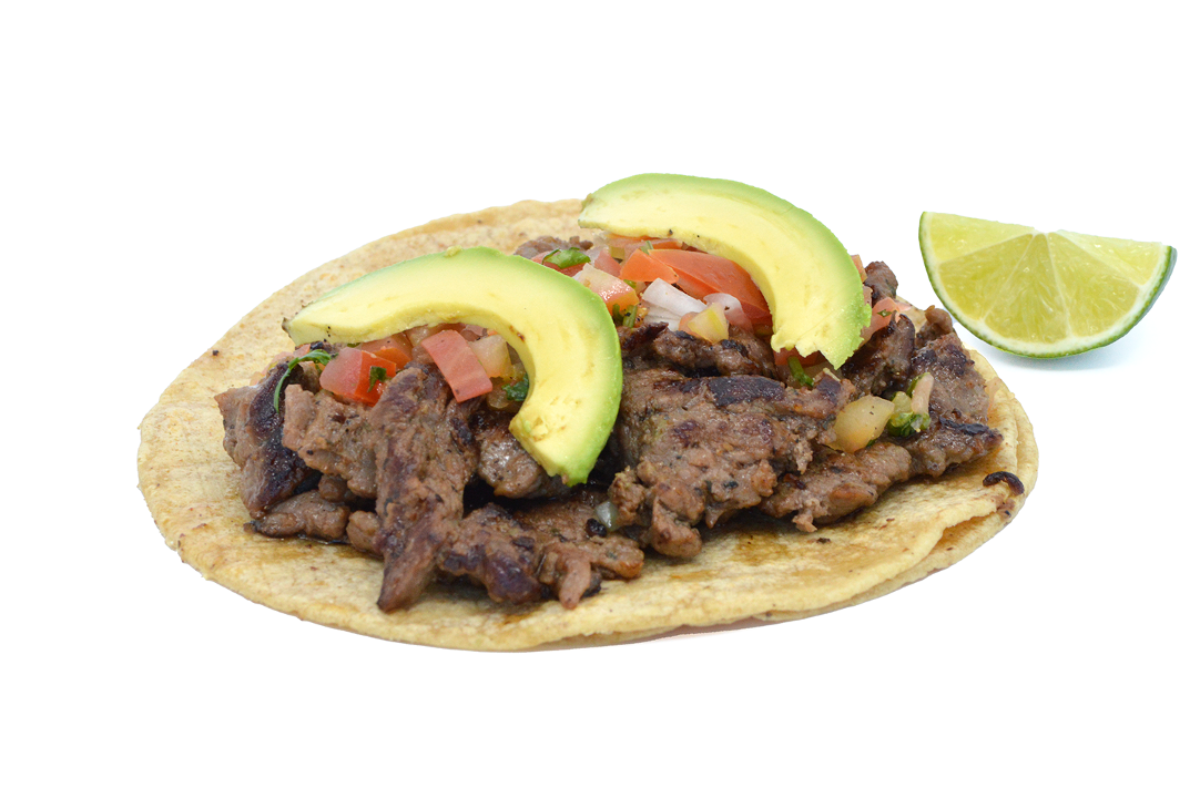 Arrachera Taco.