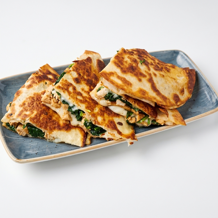 Quesadilla De Camaron.